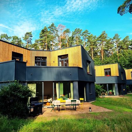 Ferienhaus Direkt Am See Uckermark Templin Extérieur photo